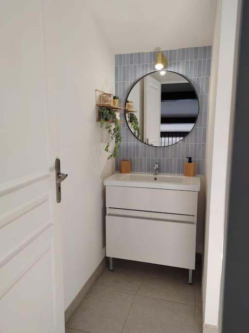 Chez Roberto/Jardin/Parking Apartment Fos-sur-Mer Exterior photo