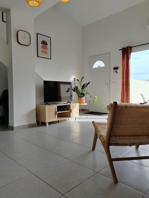 Chez Roberto/Jardin/Parking Apartment Fos-sur-Mer Exterior photo